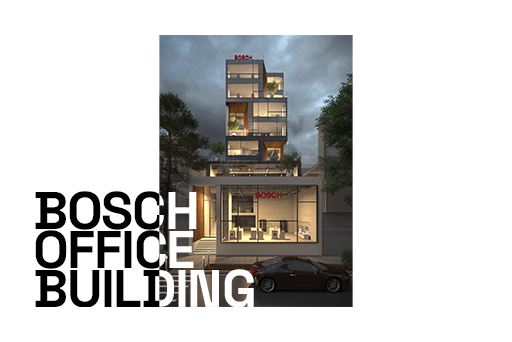 Bosch Office Building